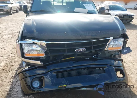 2002 Ford F-150 Lariat from USA, damaged, VIN 1FTRW07372KC87754